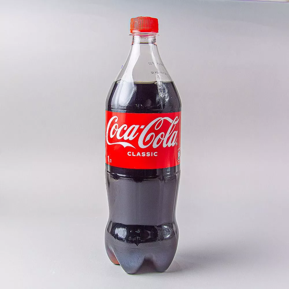 Кока-Кола 1л