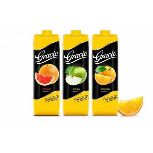 Сок Натуральный 1л