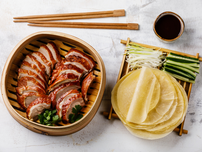 Утка По-Пекински(до 4 персон)