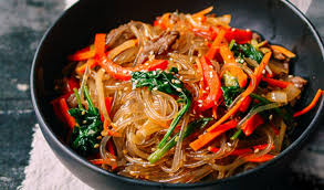 Жареная Фунчоза