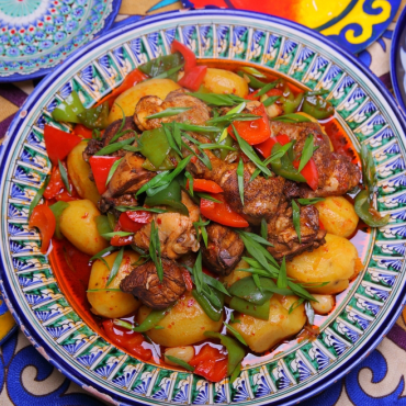 Дапанджи(до 4 персон)