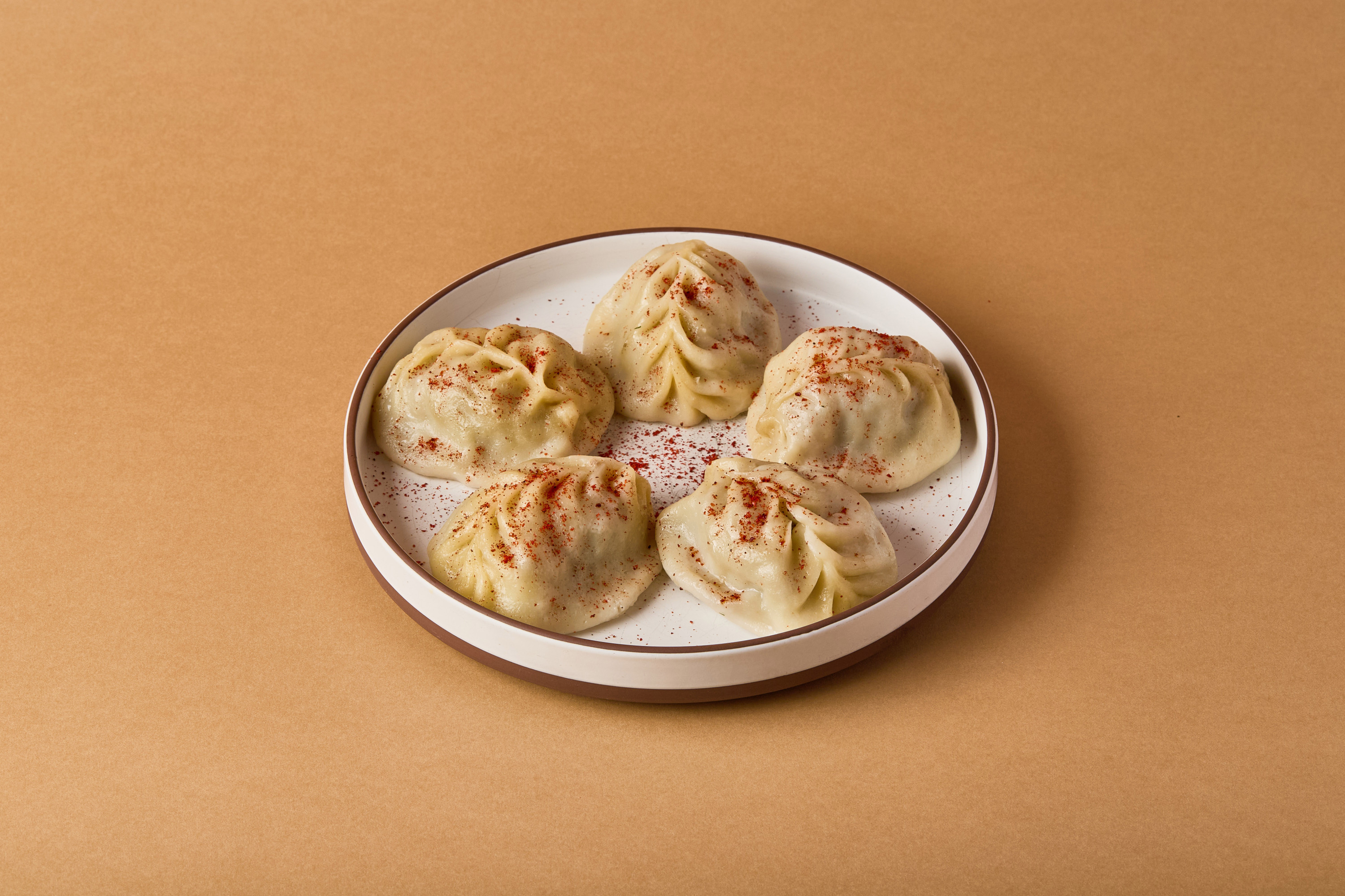 Манты с говядиной