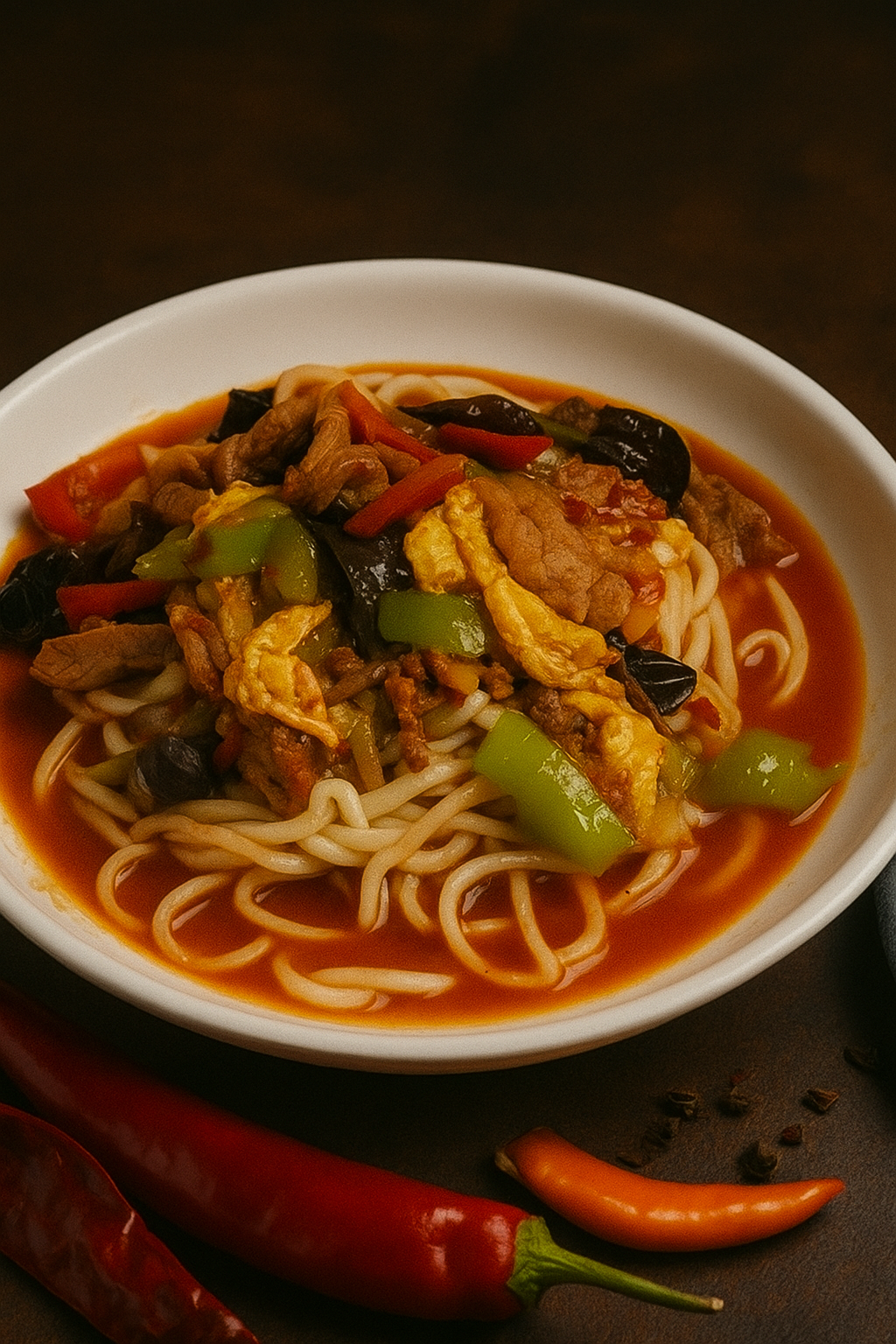 Моширу Лагман