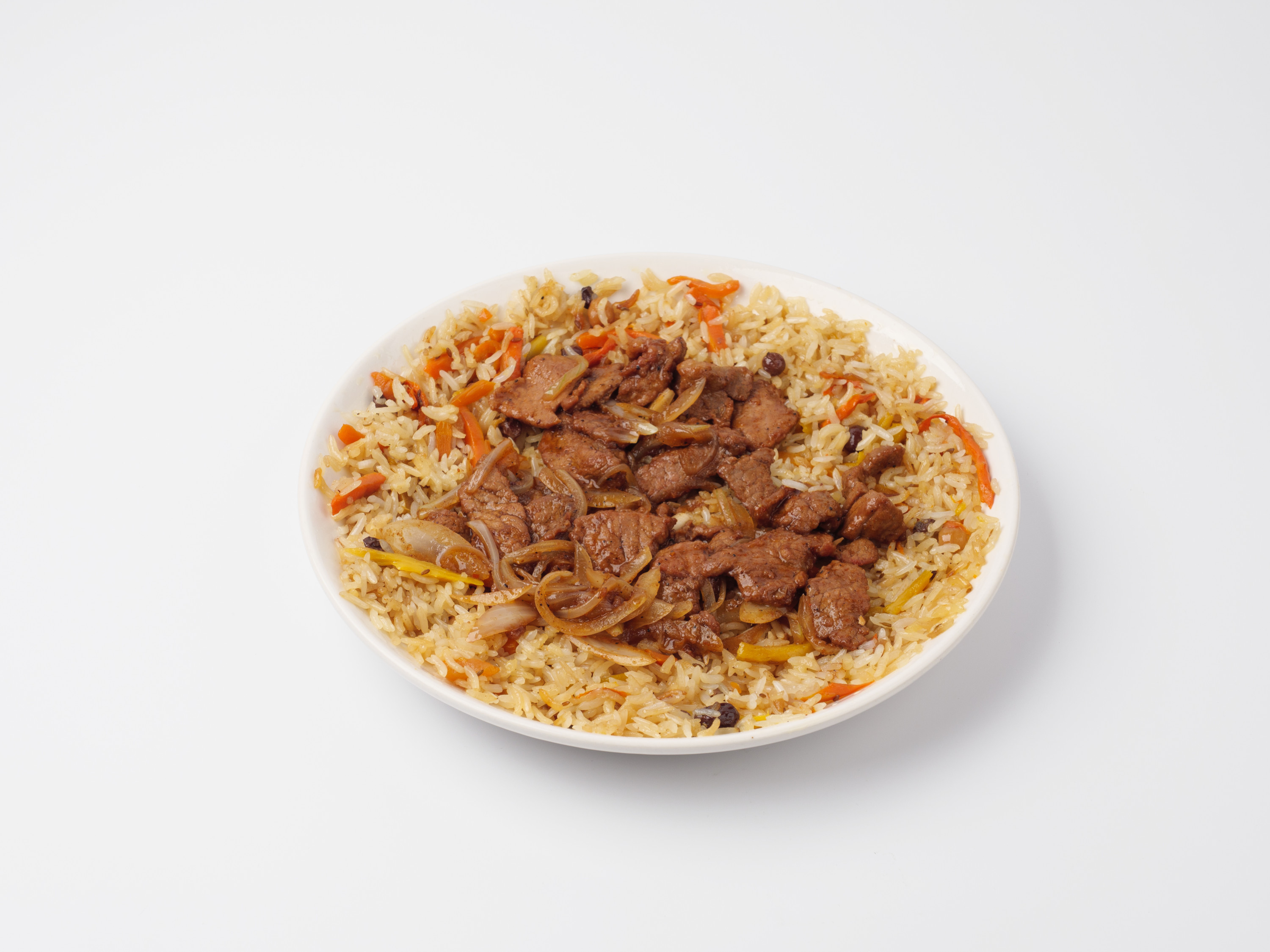 Плов Ташкентский