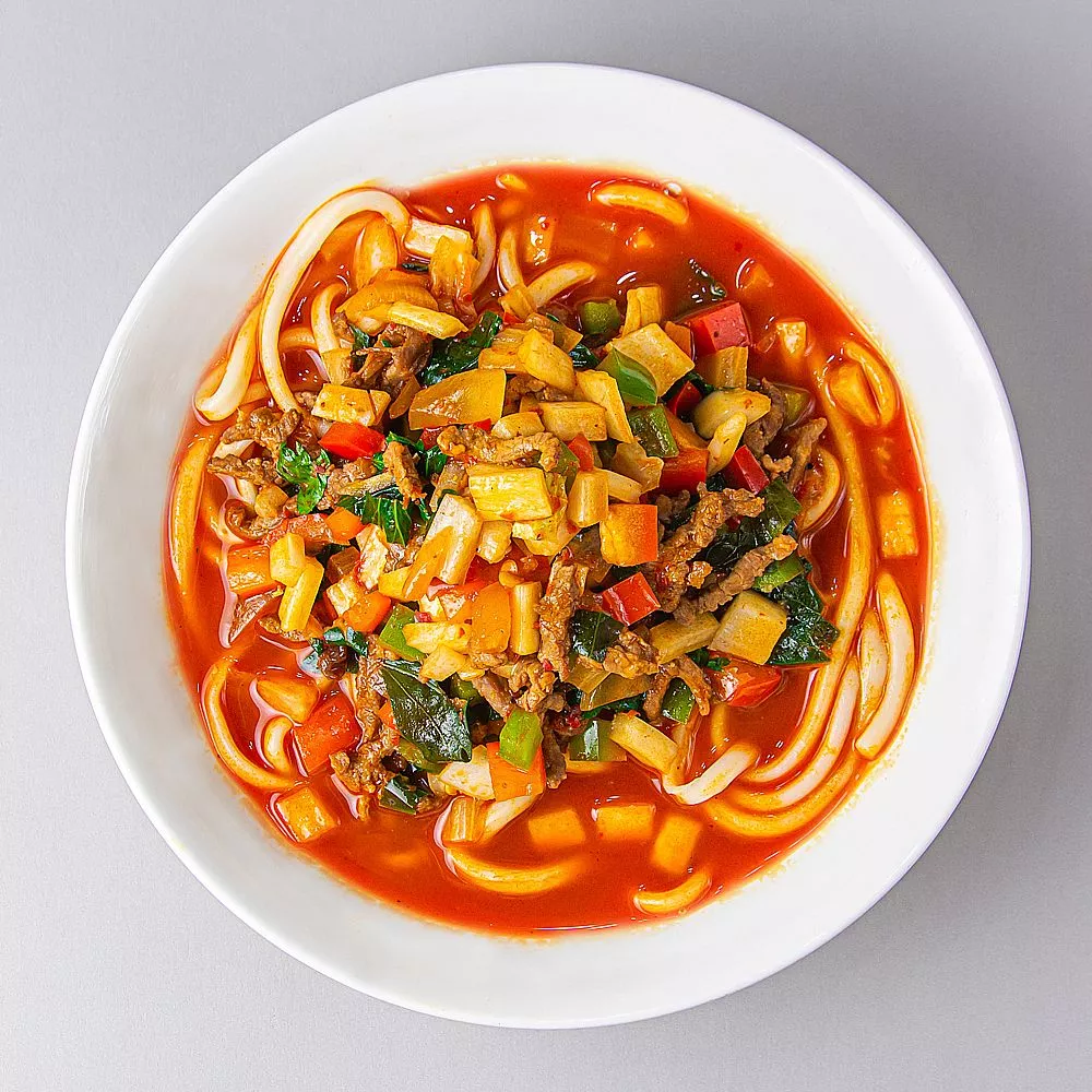 Лагман По-Домашнему